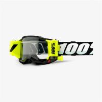 100% Очки Accuri 2 Forecast Goggle Lens Black/Clear в Тюмени