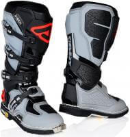 Acerbis Мотоботы кроссовые X-Rock MM Black/Grey в Тюмени
