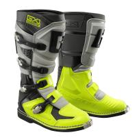 Gaerne Мотоботы GX-1 GoodYear Black/Yellow в Тюмени