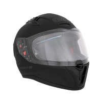 Beon Шлем B-500 matt black в Тюмени