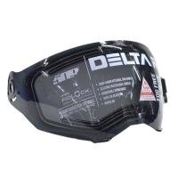 FXR Визор 509 Delta R4 с подогревом Smoke в Тюмени