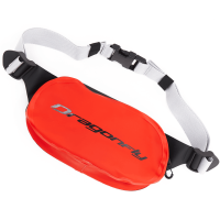 Dragonfly Гермосумка поясная DF Wallet 2л Red-Black в Тюмени