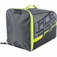 Acerbis Сумка для шлема Helmet Bag Black/Yellow в Тюмени