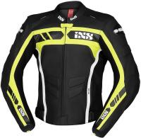 IXS Куртка Sports LD Jacket RS-600 1.0 черно-желтая в Тюмени