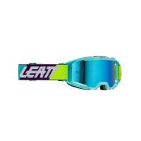 Leatt Маска Vizion 3.5 Iriz Teal Blue 35 VLT V25 в Тюмени