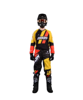 Grom Джерси Race RedYellow в Тюмени