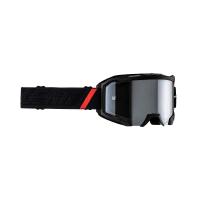 Leatt Маска Velocity 4.5 Iriz Black Silver 50% в Тюмени