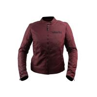 Starks Мотокуртка женская Urban Jacket 2.0 Lining Women Бургунди в Тюмени