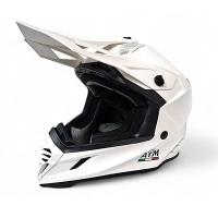 AiM Шлем RH855 White Glossy в Тюмени