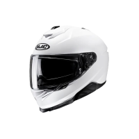 HJC Шлем i71 Semi Flat Pearl White в Тюмени