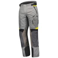 Scott Брюки Dualraid Dryo grey/yellow в Тюмени