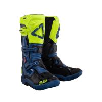 Leatt Мотоботы кроссовые 3.5 V25 Blue в Тюмени