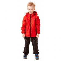 Dragonfly Дождевой детский комплект Evo Kids Red (куртка,штаны) в Тюмени