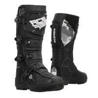 Acerbis Мотоботы кроссовые Artiglio Black в Тюмени