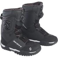 Scott Ботинки зимние Kulshan black/white в Тюмени