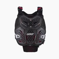 Leatt Защитный панцирь женский Chest Protector 4.5 Hybrid V26 Black в Тюмени