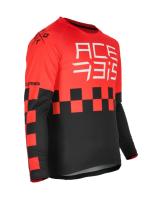 Acerbis Джерси детское MX J-Kid Two Red/Black в Тюмени