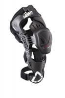 Leatt Наколенники Knee Brace C-Frame Pro Carbon Black в Тюмени