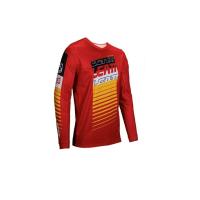 Leatt Джерси 3.5 Ride Kit V25 Red в Тюмени