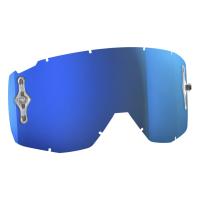 SCOTT Линзы 80's SGL electric blue chrome afc в Тюмени