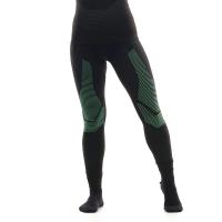 Dragonfly Термобрюки DF 3DThermo Green Woman в Тюмени