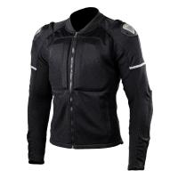 Starks Мотокуртка Air Shell 3.0 full protection Черный в Тюмени