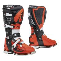 Forma Кроссовые мотоботы Predator 2.0 Black/Orange/White в Тюмени