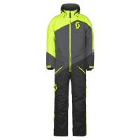 Scott Комбинезон детский DS Dryo Grey/Neon Yellow в Тюмени