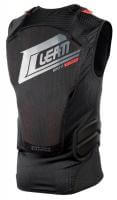 Leatt Защита спины Back Protector 3DF Black в Тюмени