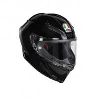 AGV Шлем интеграл CORSA R MONO Black в #REGION_NAME_DECLINE_PP#