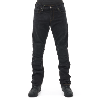 Dragonfly МотоДжинсы Urban Black с защитой в Тюмени