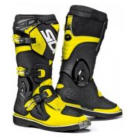 Sidi Ботинки детские Flame Yellow/Fluo/Black в Тюмени