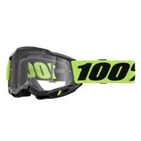 100% Очки Accuri 2 V26 Goggle Neon Yellow / Clear в Тюмени