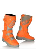 Acerbis Мотоботы детские X-Team JR Orange/Grey в Тюмени