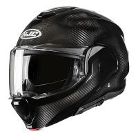 HJC Шлем F100 Carbon Black Carbon в Тюмени