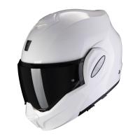 Scorpion Exo Мотошлем Exo-Tech Evo Solid Белый в Тюмени