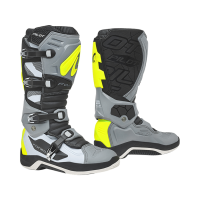 Forma Ботинки Pilot Grey/White/Yellow/Fluo в Тюмени