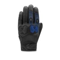 Racer Перчатки Blocks Black/Blue в Тюмени