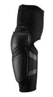 Leatt Защита локтей Contour Elbow Guard Black в Тюмени