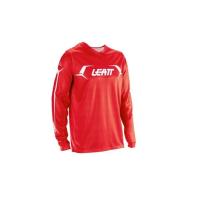 Leatt Джерси подростковая Moto 3.5 V26 Red в Тюмени