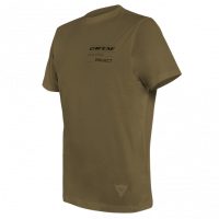 Dainese Футболка Adventure Long Military-Olive/Black в Тюмени