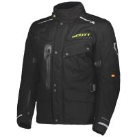 SCOTT Куртка Voyager Dryo black в Тюмени