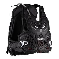Leatt Рюкзак-гидропак защита панцирь Moto Chest Protection 10L V27 Black в Тюмени