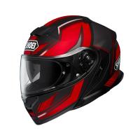 Shoei Шлем Neotec 3 Grasp Красно-черный в Тюмени