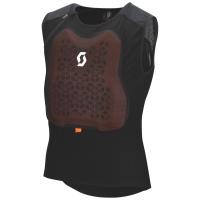 Scott Защита тела AirFlex Pro 2 Vest Protector black/grey в Тюмени