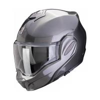 Scorpion Exo Мотошлем Exo-Tech Evo Pro Solid Серый металлик в Тюмени