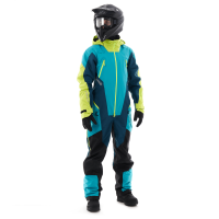 Dragonfly  Комбинезон Extreme 2.0 Man Baltic - Yellow Green 2023 в Тюмени