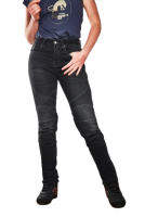 Furygan Мотоджинсы Jean Lady Purdey Черный в Тюмени
