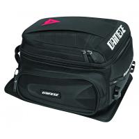 Dainese Сумка на мотоцикл D-Tail Motorcycle Bag Stealth-Black 20.9 L в Тюмени