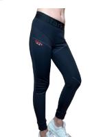 Starks Кальсоны женские Warm Long Pants Extreme Черные в Тюмени